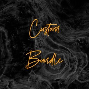 Custom Bundle From My Closet
